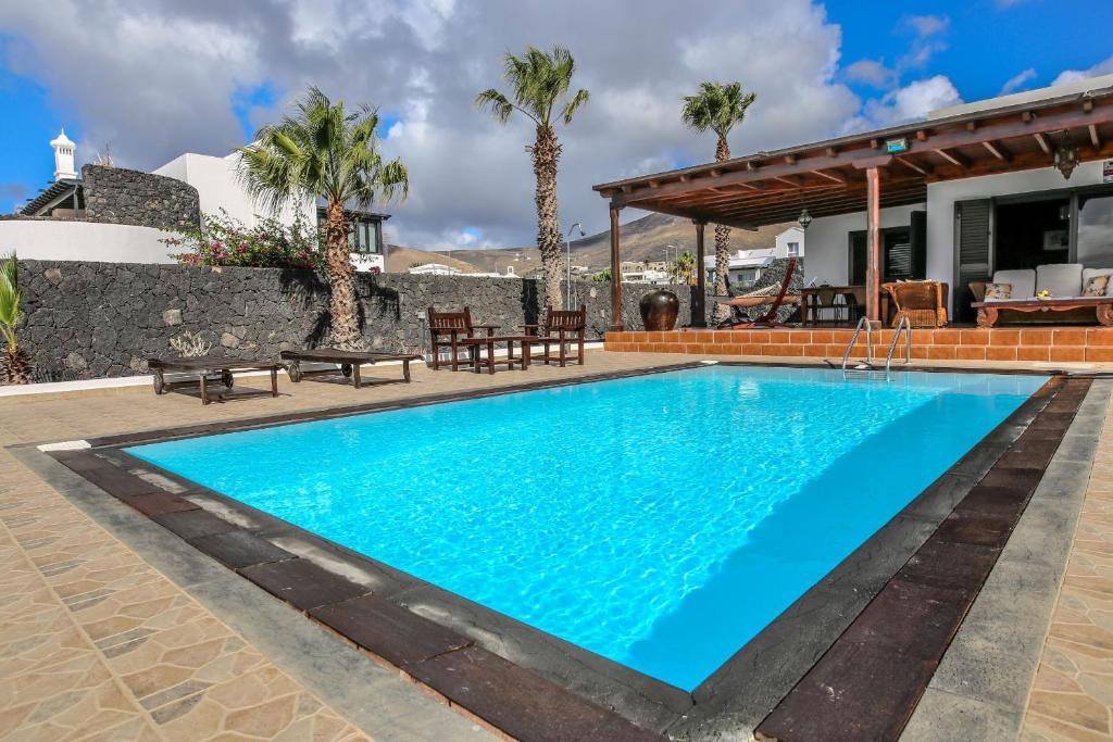 Villa Horizon Sunset y Ocean Lanzarote photo 1