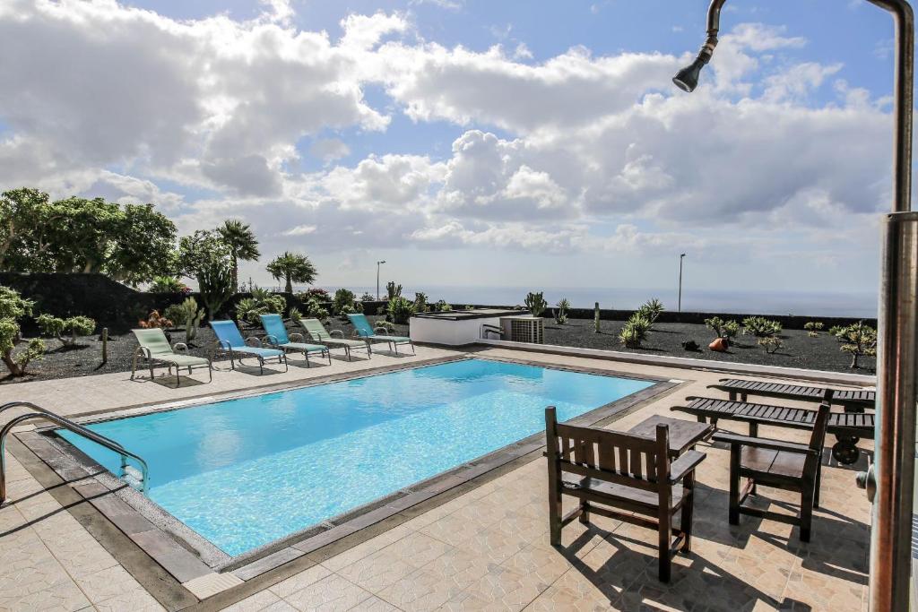 Villa Horizon Sunset y Ocean Lanzarote photo 2