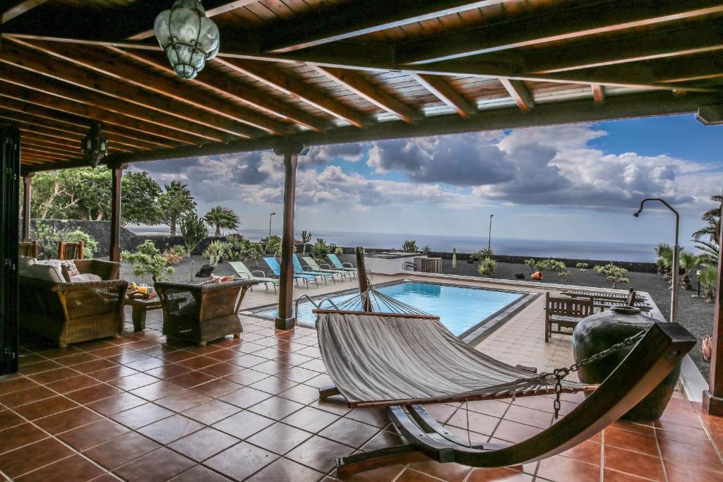 Villa Horizon Sunset y Ocean Lanzarote photo 3