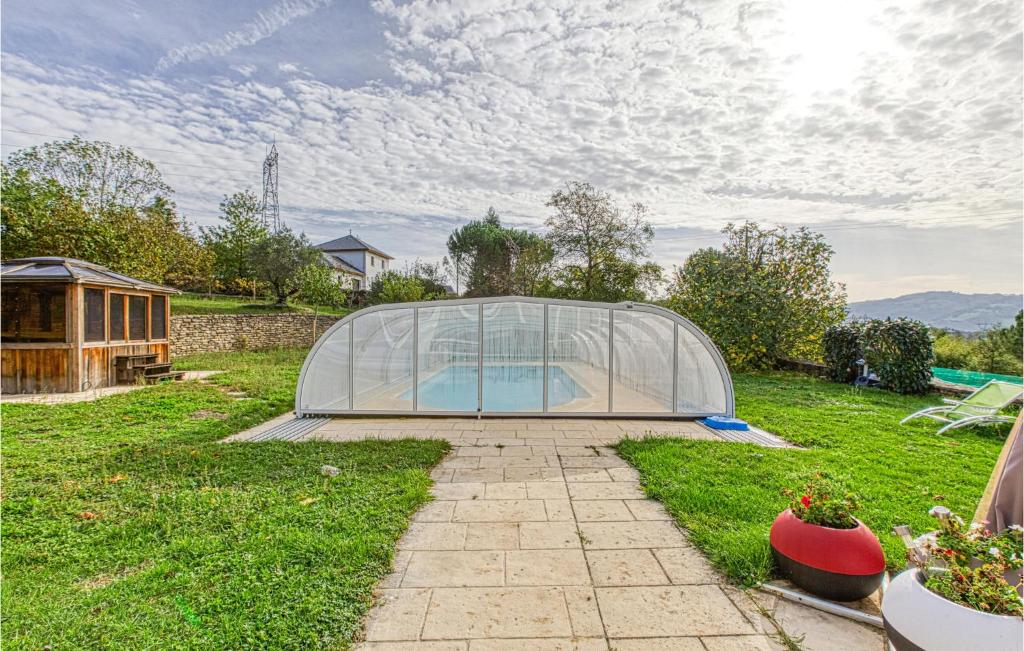 Awesome Home In Castelnau-d-mandailles With Outdoor Swimming Pool, Wifi And 2 Bedrooms photo 1