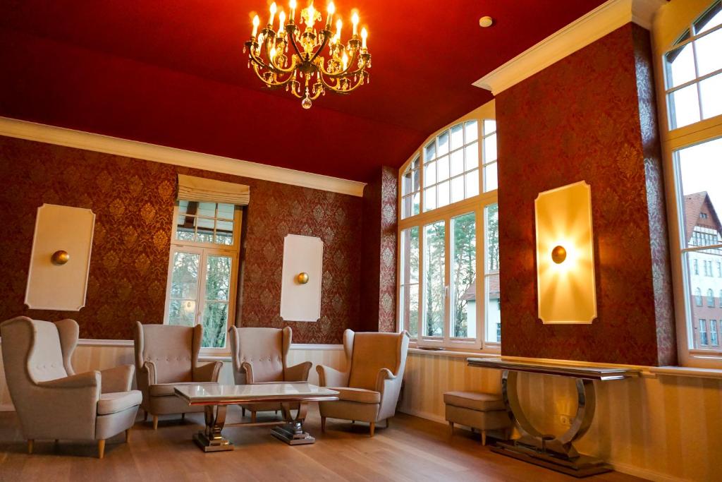 Parkresidenz Lychen Ferienwohnung 2 photo 2