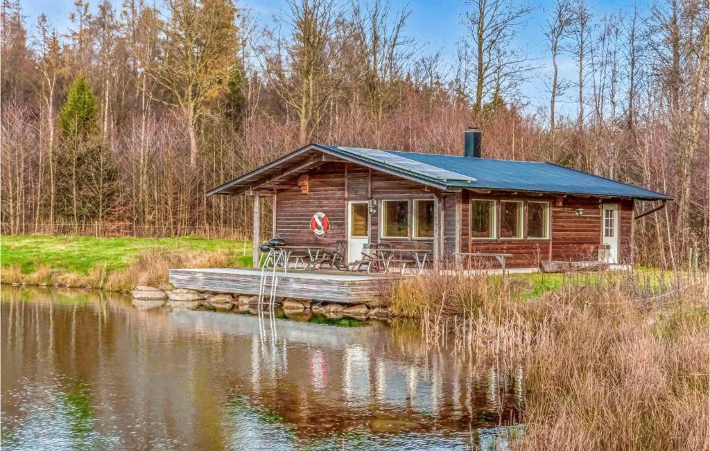 Nice Home In Hrby With 3 Bedrooms photo 1