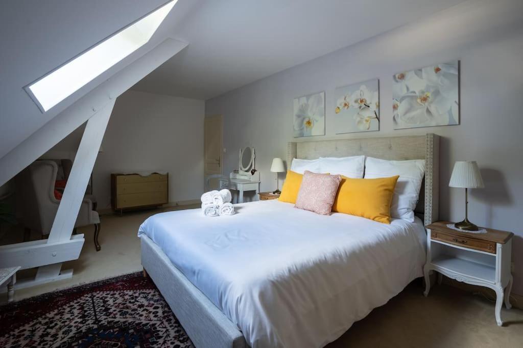 Villa avec piscine entre Beauval et châteaux* photo 4