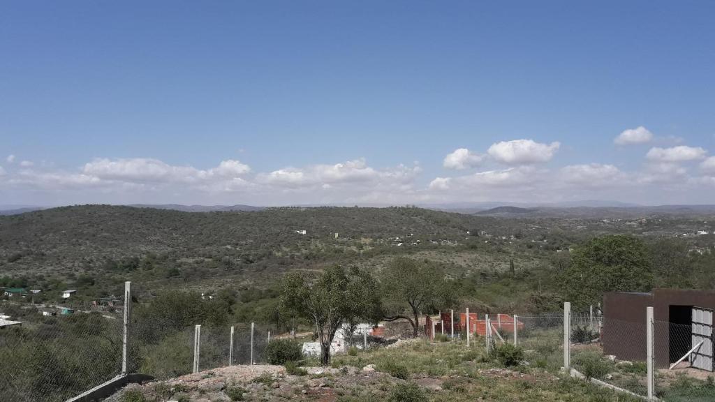 Cabañas Teodoro