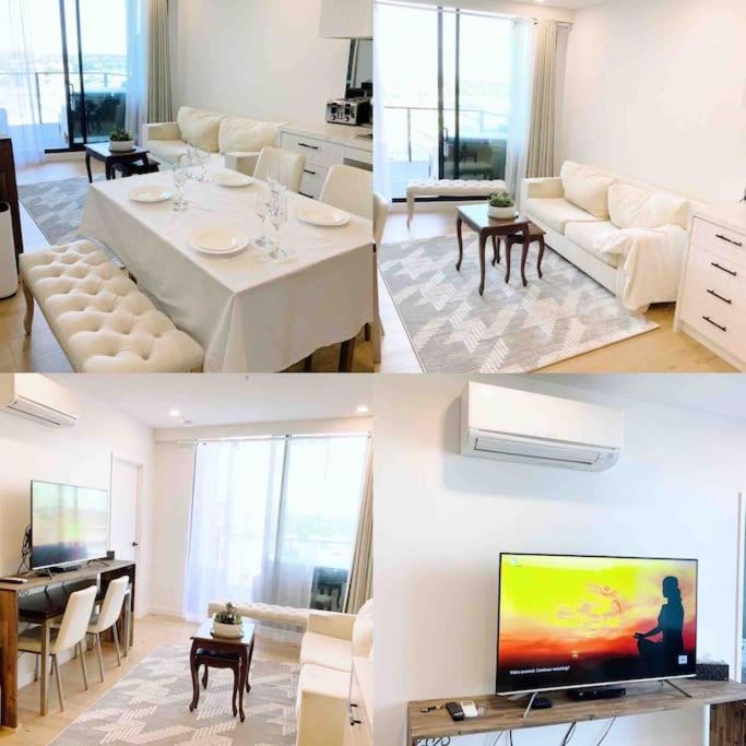 M-city Apartment - Executive Twin King Ensuites - Fully equipped - Free Parking, fast Wifi, smart TV, Netflix, complementary drinks & amenities - M-city shopping centre Clayton 3168 photo 4