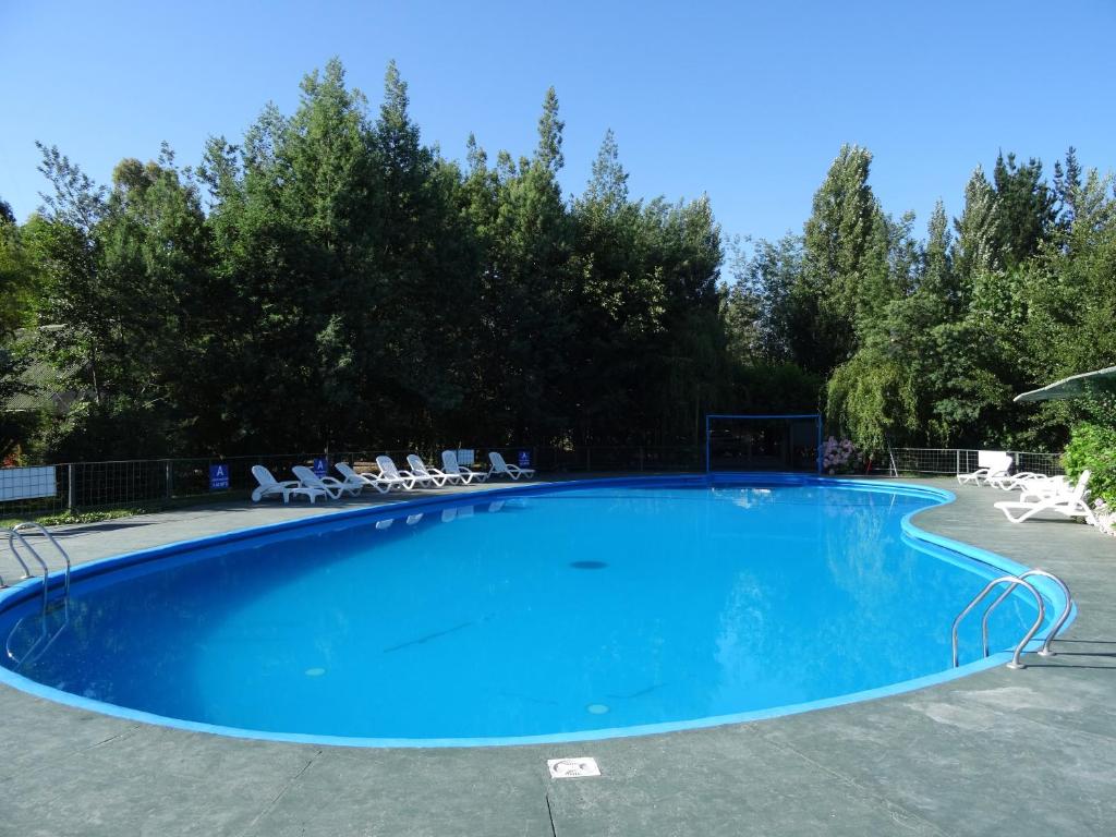 Cabañas Parque Salto del Laja photo 1