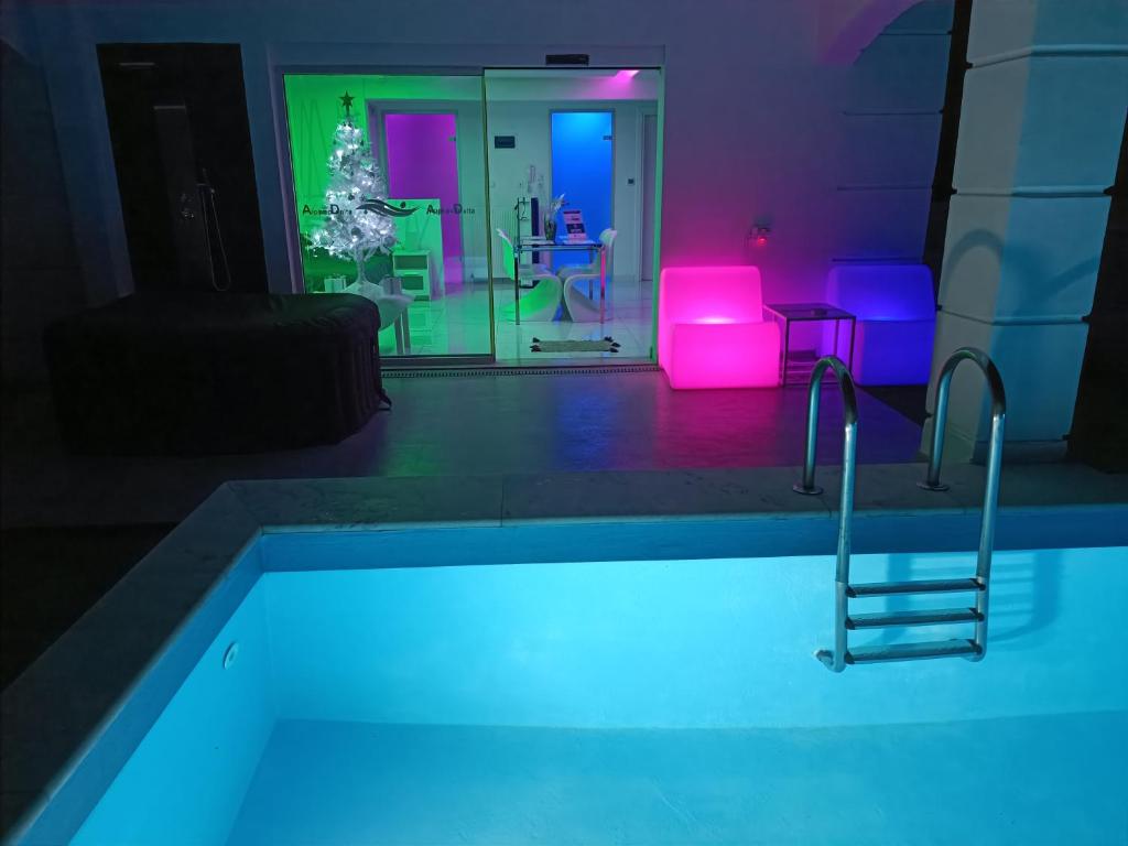 Alpha Delta Pool Suite photo 1