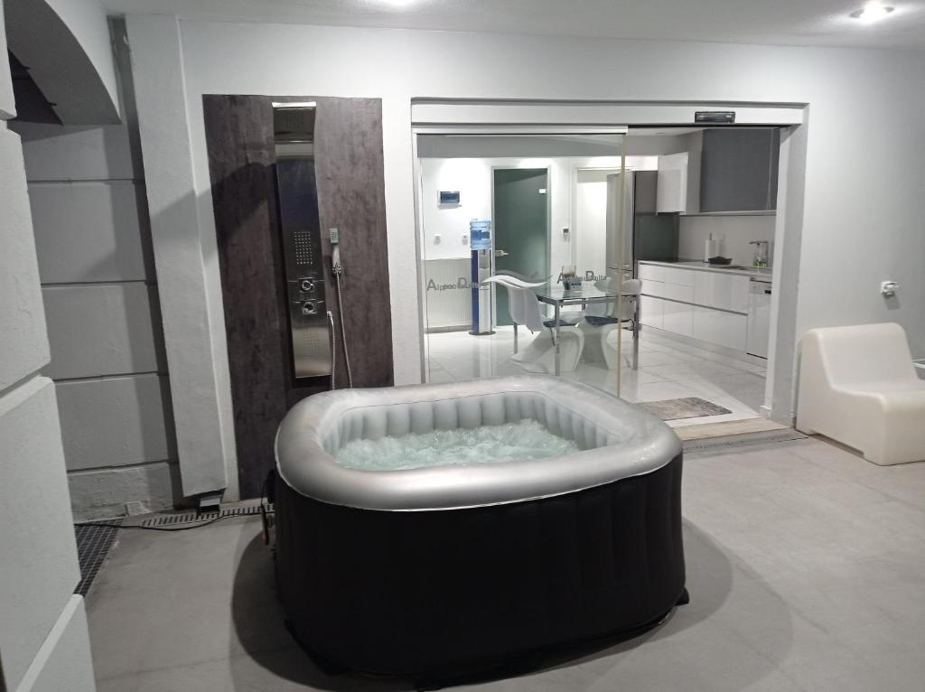 Alpha Delta Pool Suite photo 2