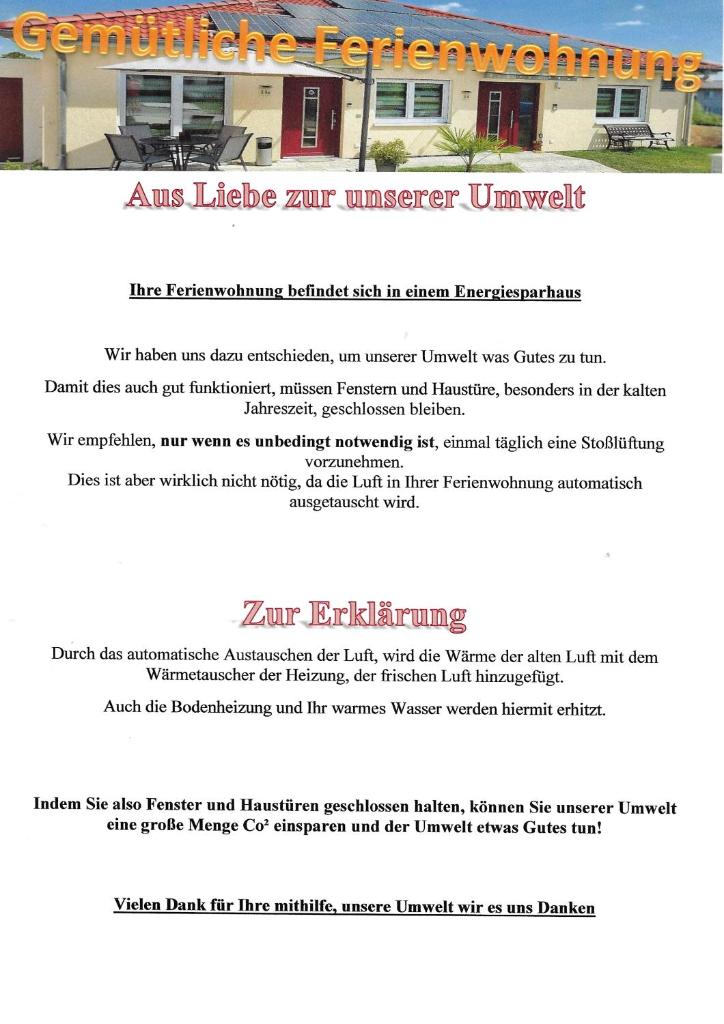 Gemütliche Ferienwohnung Reinsfeld photo 4