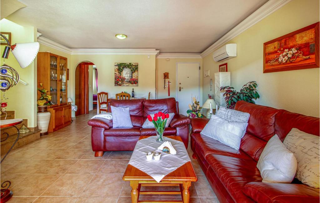 Nice Apartment In La Manga Del Mar Menor With Outdoor Swimming Pool, Wifi And 2 Bedrooms photo 1