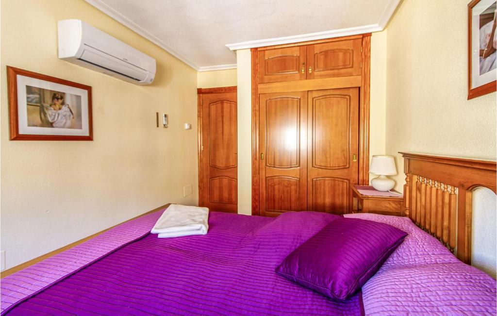 Nice Apartment In La Manga Del Mar Menor With Outdoor Swimming Pool, Wifi And 2 Bedrooms photo 3