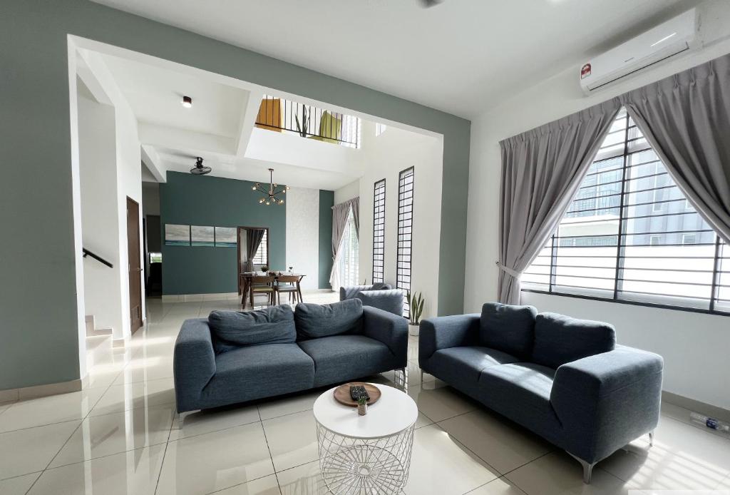 Desaru-saru Villas