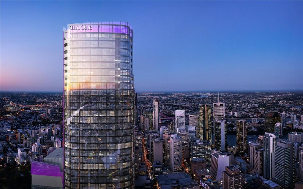 CBD Luxury River View & Fireworks 1Bed Apt The One