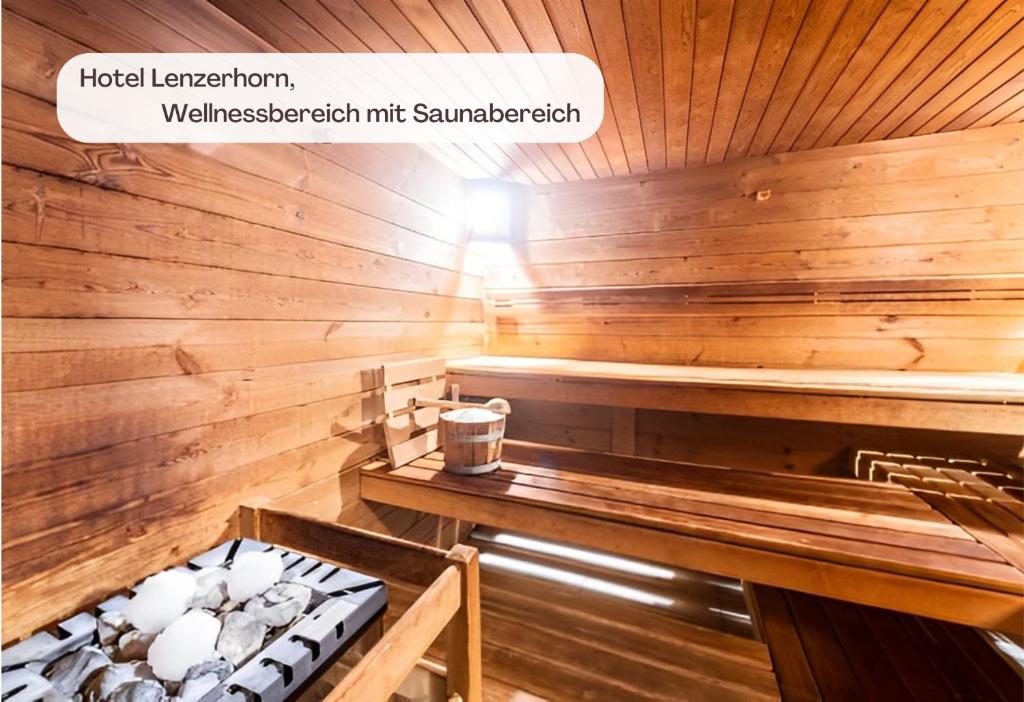 Hotel Lenzerhorn photo 4