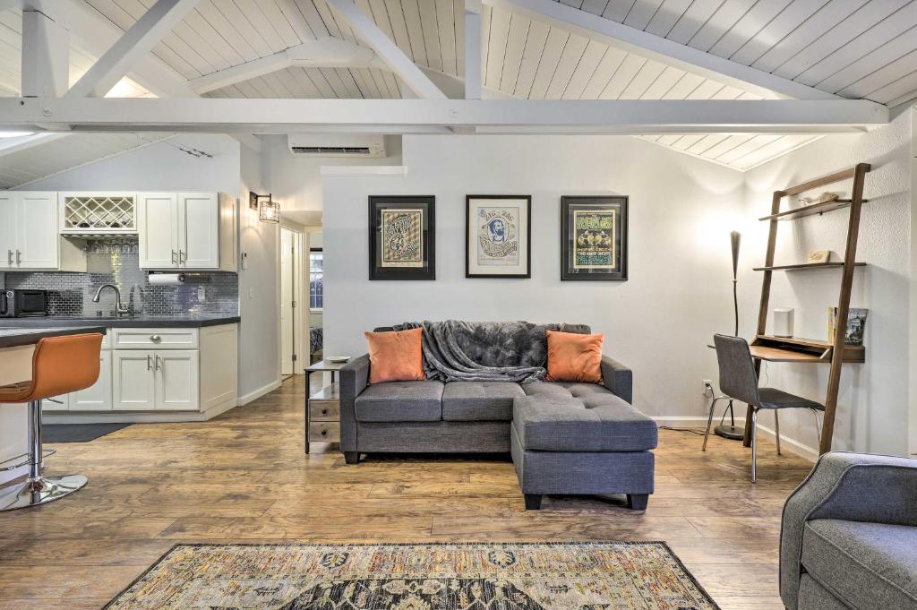 Sonoma County Vacation Home with Hot Tub! photo 4