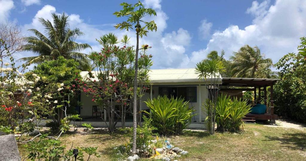 Moana Breeze Eco Lodge photo 3