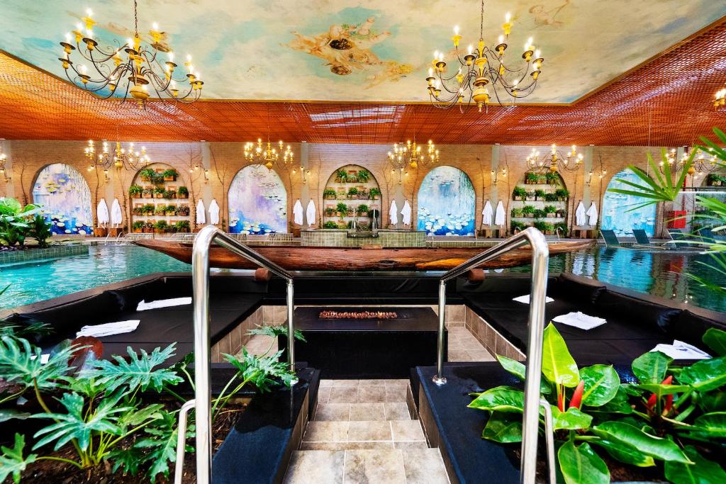 Hotel Villa Lobos Spa Romantik