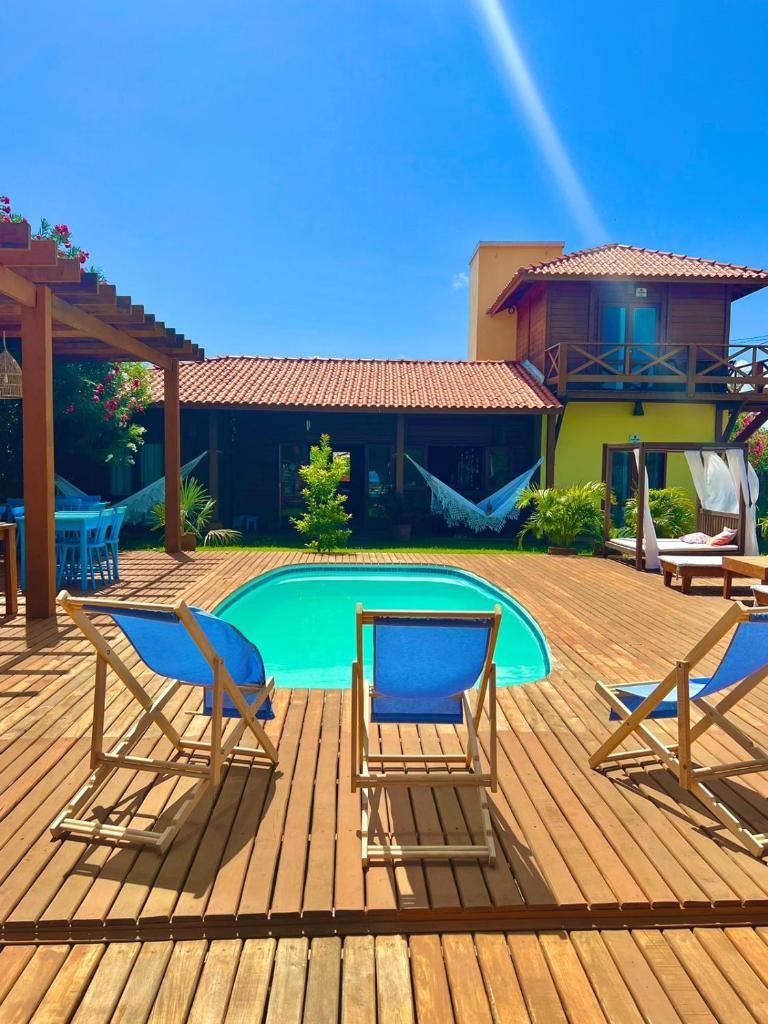 TROPICAL HOUSE ATINS photo 1