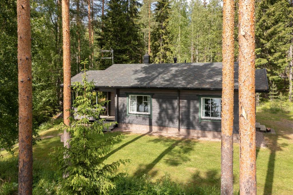 Kujanpää | Paajoen Vuokramökit photo 4