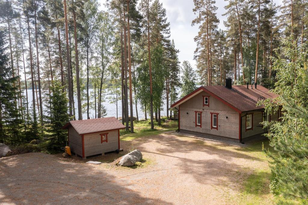 Suvituuli | Paajoen Vuokramökit photo 2