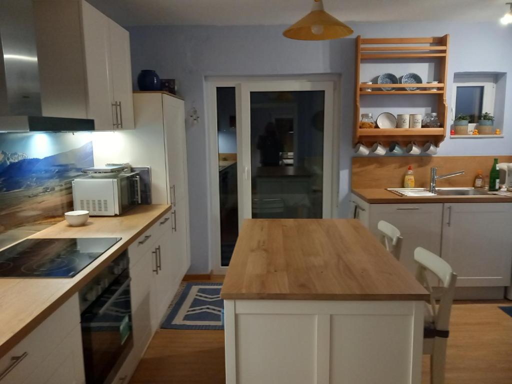 Ferienwohnung in Treysa photo 2