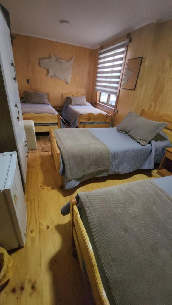 Hostal Galvarino Puerto Natales photo 1