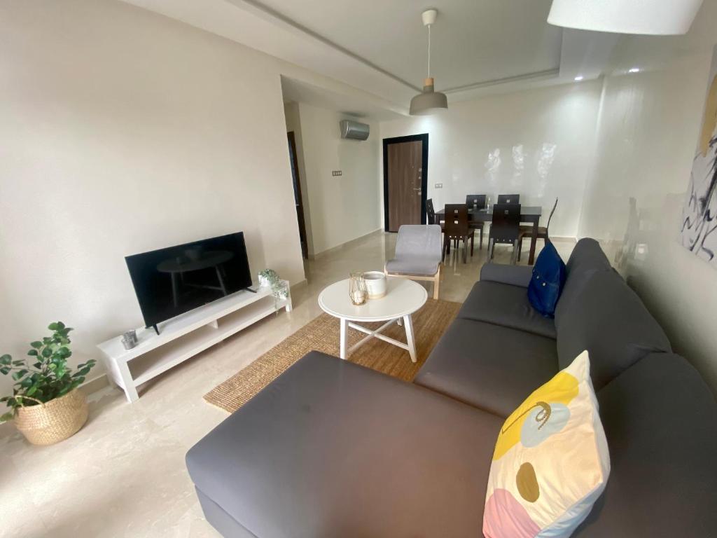 Luxueux appartement avec vue panoramique photo 1
