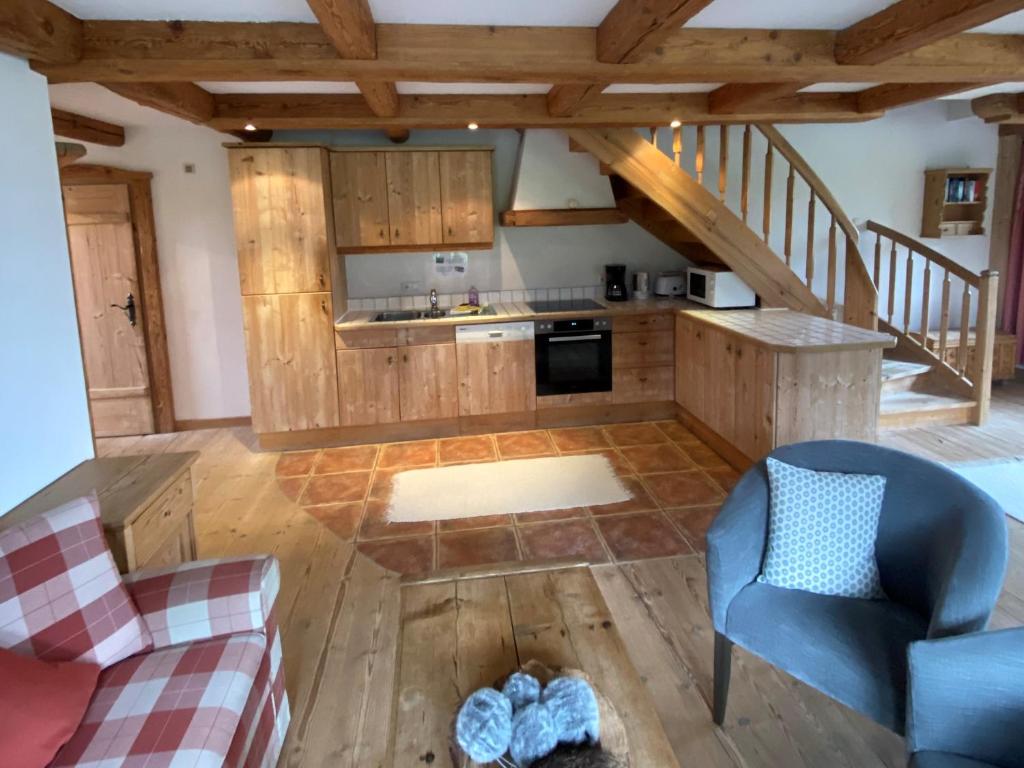 Chalet Jochpass Ferienwohnungen by HOTEL LANIG photo 1