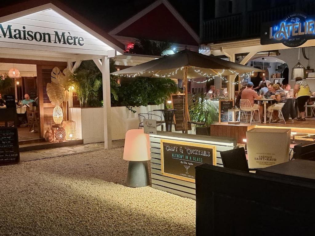 Studio COEUR DE VILLAGE - ORIENT BAY photo 4