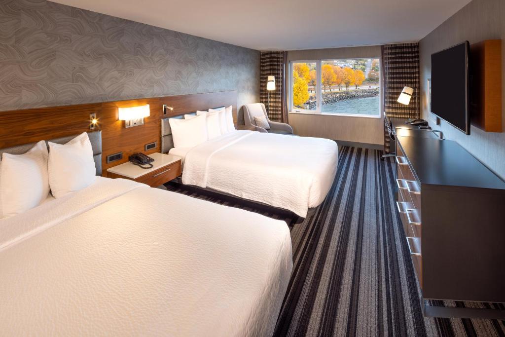 Silver Cloud Hotel Tacoma Waterfront photo 4