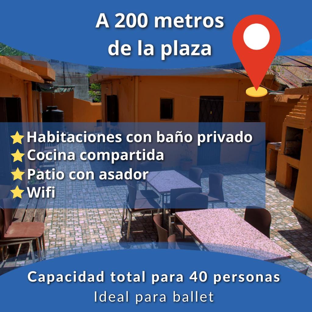 Alojamientos en Cosquín photo 3