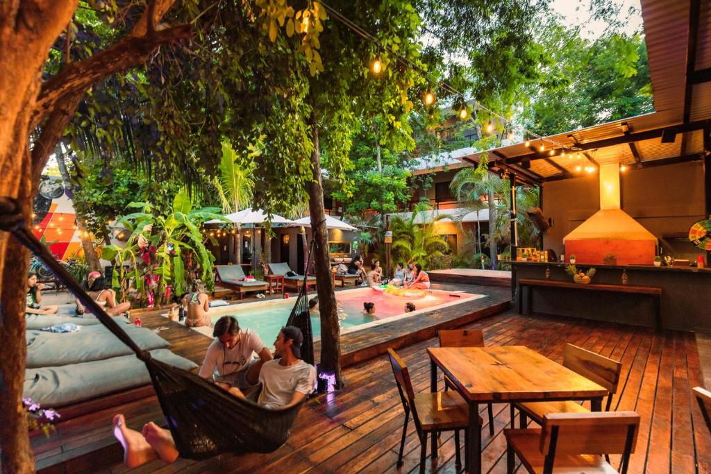 Che Tulum Hostel & Bar Adults Only photo 3