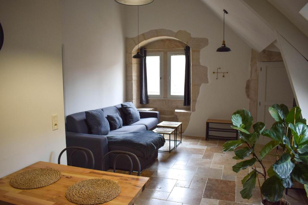 Appartement classé "La Tour" photo 1