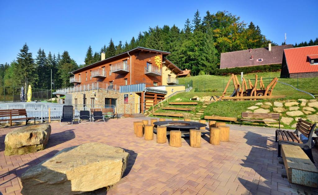 Hotel Jirinka photo 1