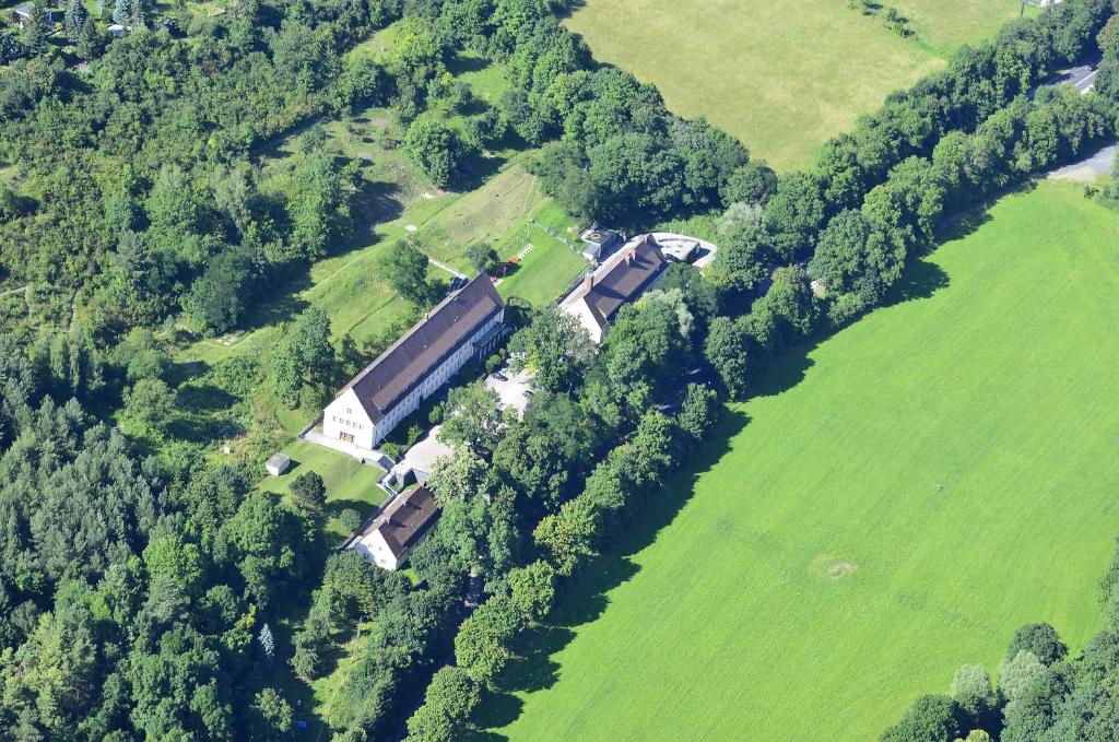 Land- und Golfhotel Alte Fliegerschule photo 1