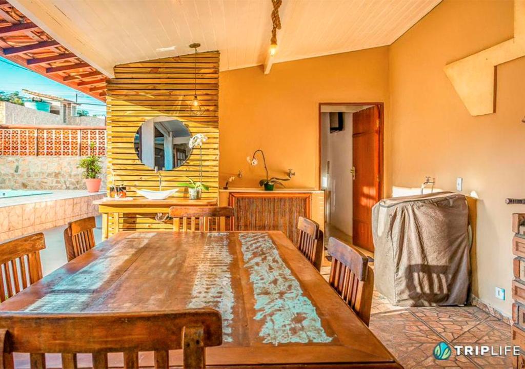 Casa Maçã do Amor Ilhabela com Piscina (Suíte 1) photo 3