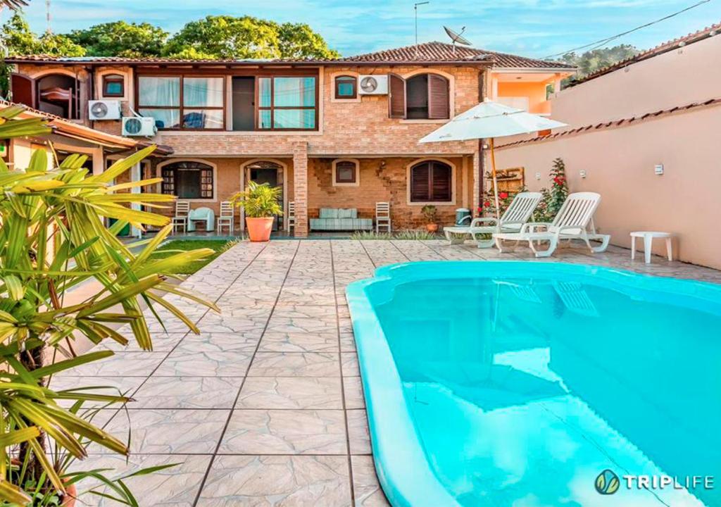 Casa Maçã do Amor Ilhabela com Piscina (Suíte 1) photo 4
