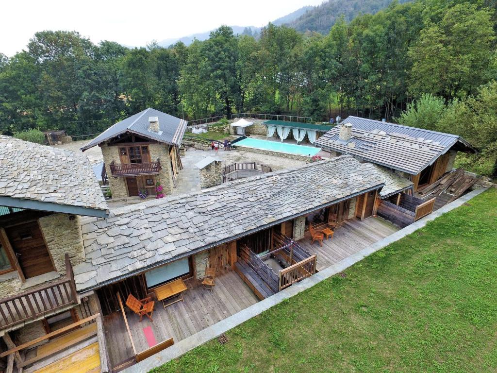 Il Sogno Della Vita Resort - Country Rooms & Suites photo 2