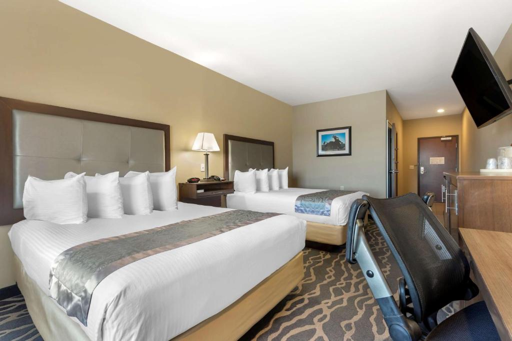 Best Western Plus Fort Stockton Hotel photo 4