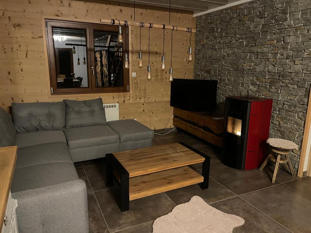 CHALET-MICHEL avec SPA photo 1