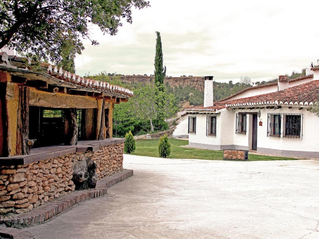 Rustic Cave House in Alcudia de Guadix with Pool photo 3