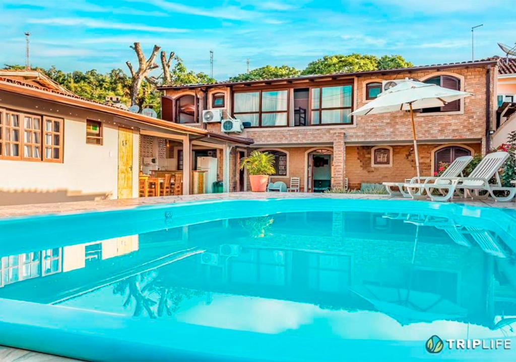 Casa Maçã do Amor Ilhabela com Piscina (Suíte 3) photo 3