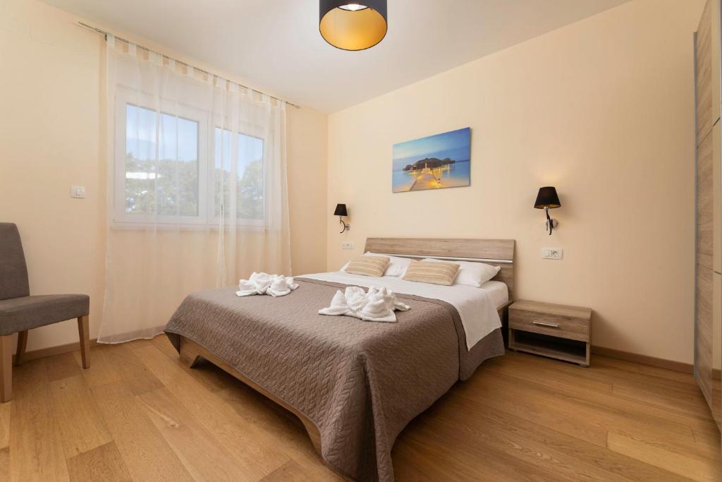 Apartments in Malinska - Insel Krk 43316 photo 2