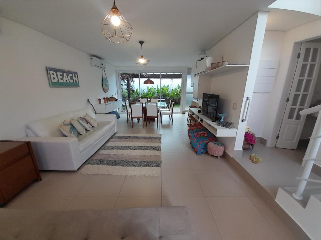 Pé na areia em Boiçucanga condominio Aquamarine - perto de Maresias e Camburi photo 4