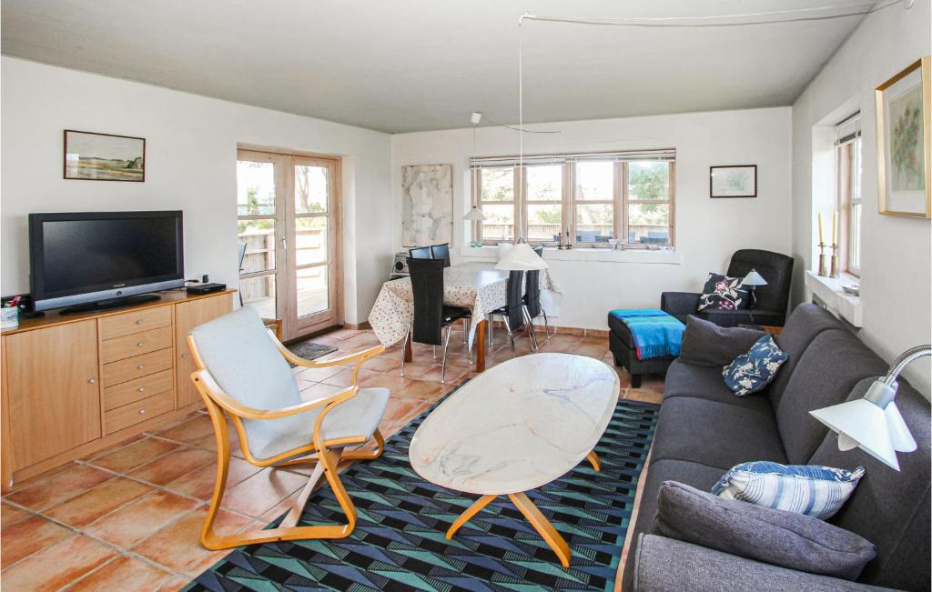 Stunning Home In Sams With 3 Bedrooms And Wifi photo 2