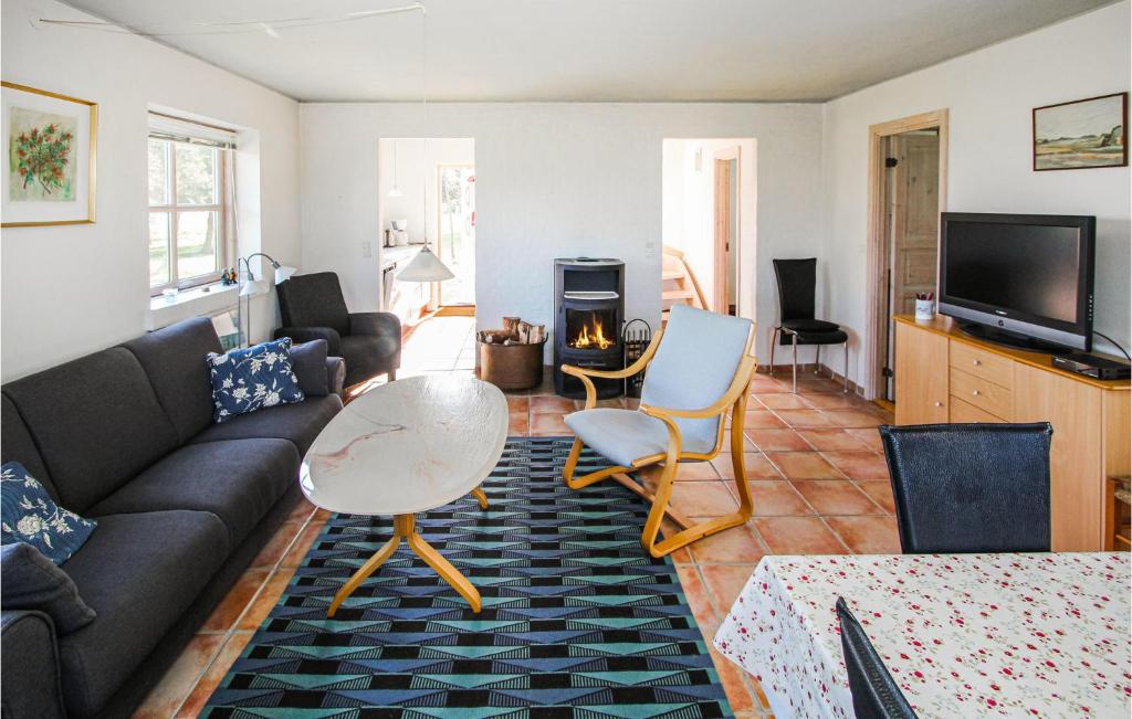 Stunning Home In Sams With 3 Bedrooms And Wifi photo 3