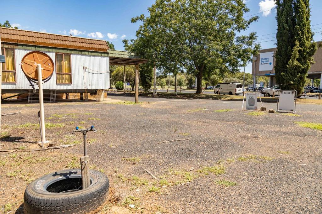 Western Plains Tourist Park - Dubbo