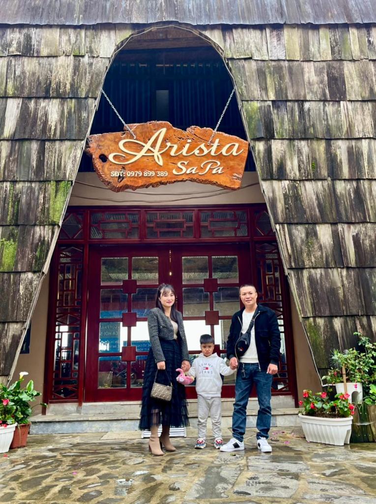 Arista Homestay