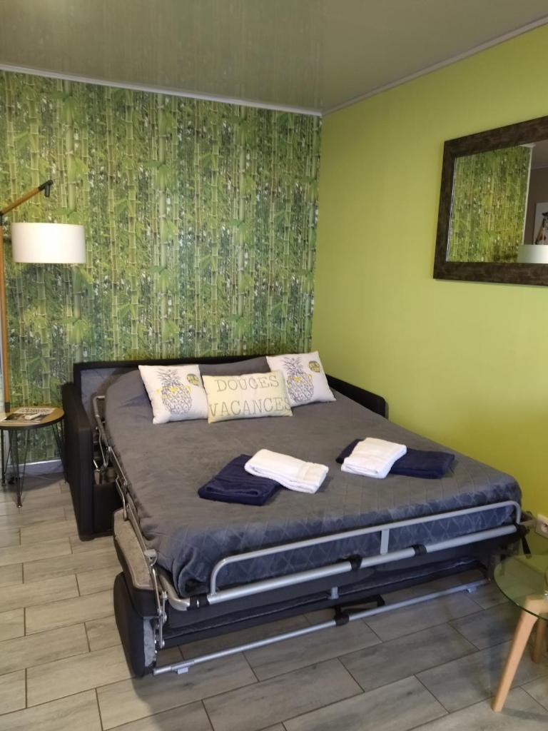 Lebulbul Saintpaul maison d'hotes avec Vue mer imprenable piscine et jacuzzi privés photo 3