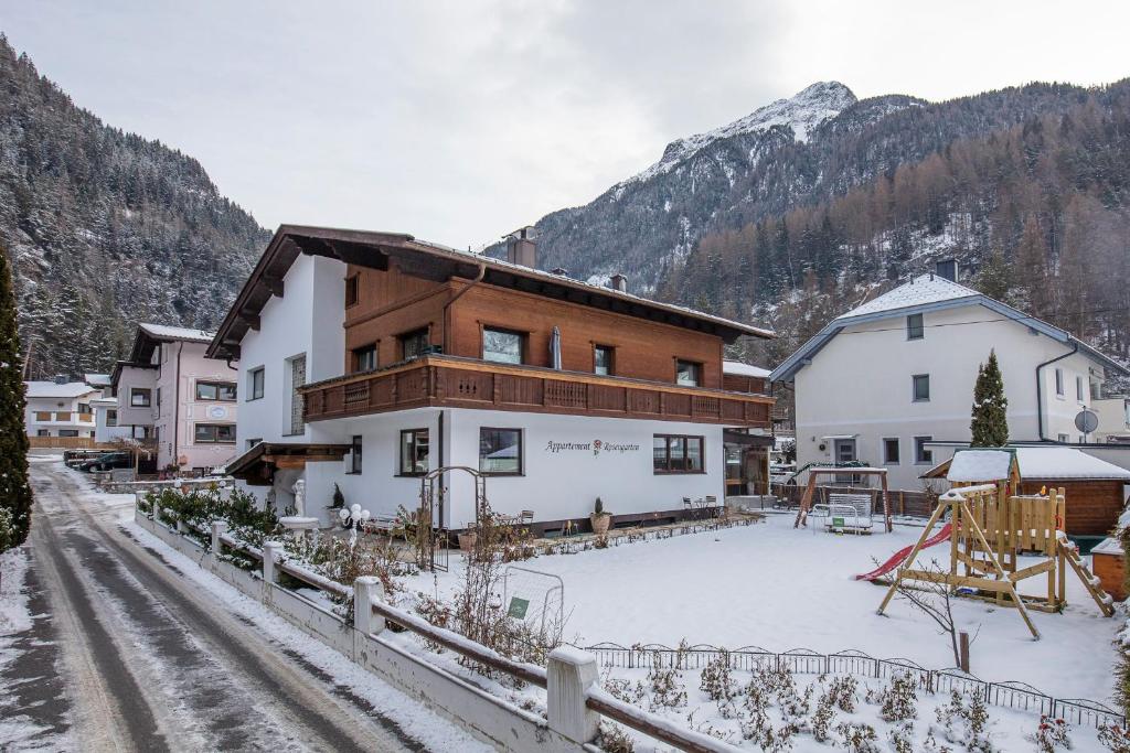 Appartement Rosengarten photo 1